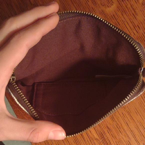 Stylish Black and Multicolor David Bowie Crossbody Bag - Picture 2 of 2